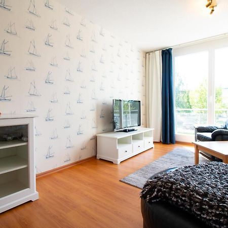 Ferienwohnung Rabe Binz Εξωτερικό φωτογραφία