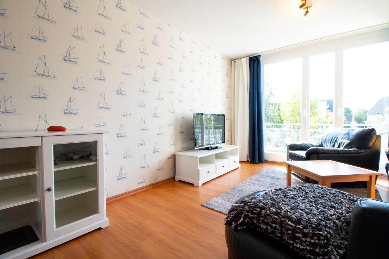 Ferienwohnung Rabe Binz Εξωτερικό φωτογραφία