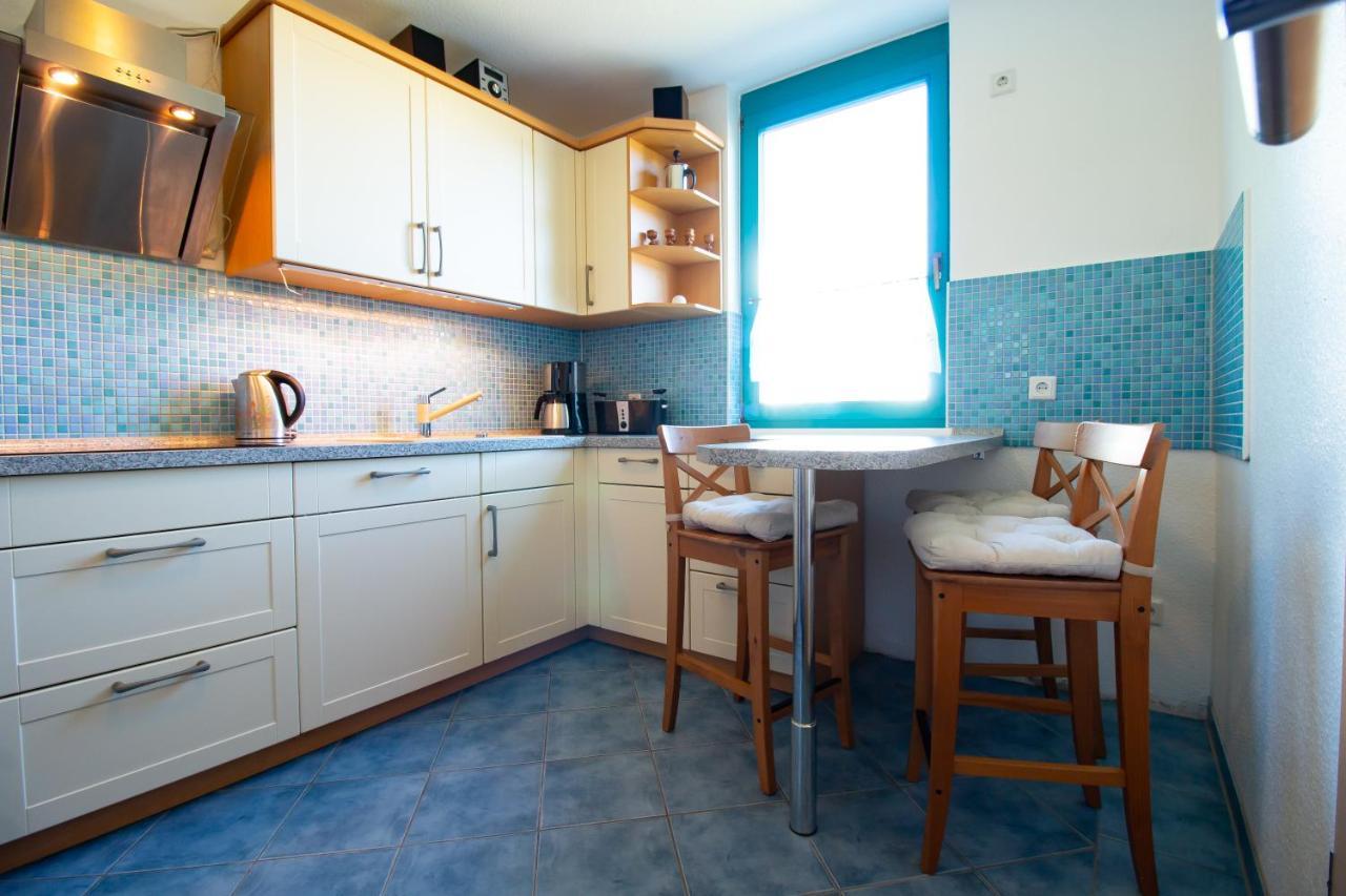 Ferienwohnung Rabe Binz Εξωτερικό φωτογραφία