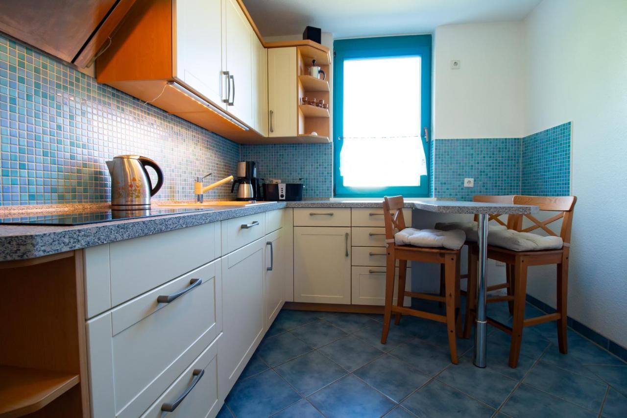 Ferienwohnung Rabe Binz Εξωτερικό φωτογραφία