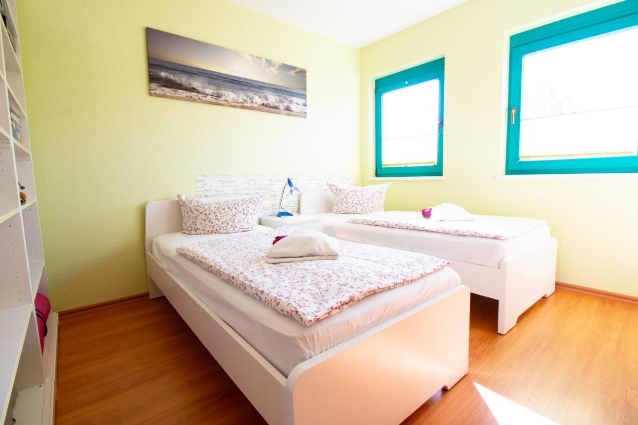 Ferienwohnung Rabe Binz Εξωτερικό φωτογραφία