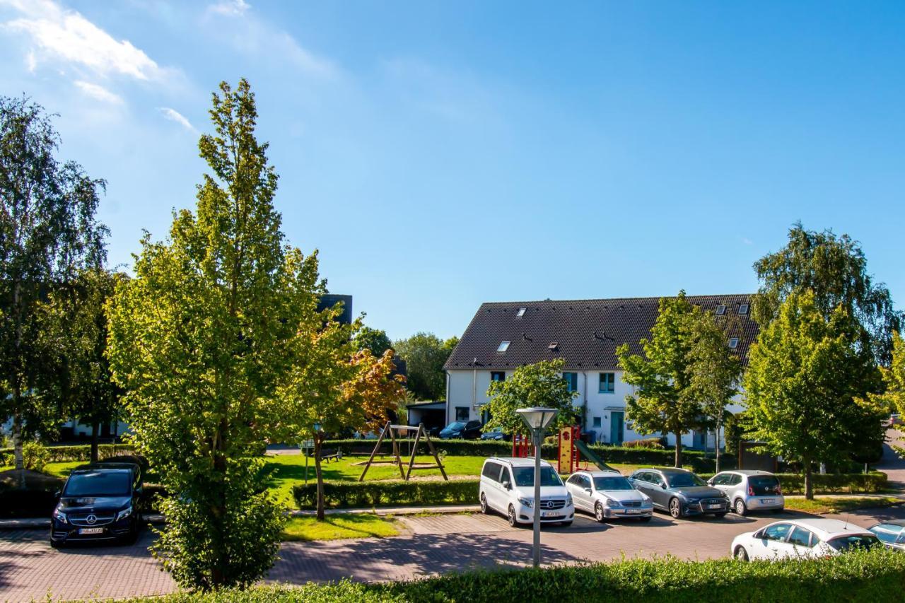 Ferienwohnung Rabe Binz Εξωτερικό φωτογραφία