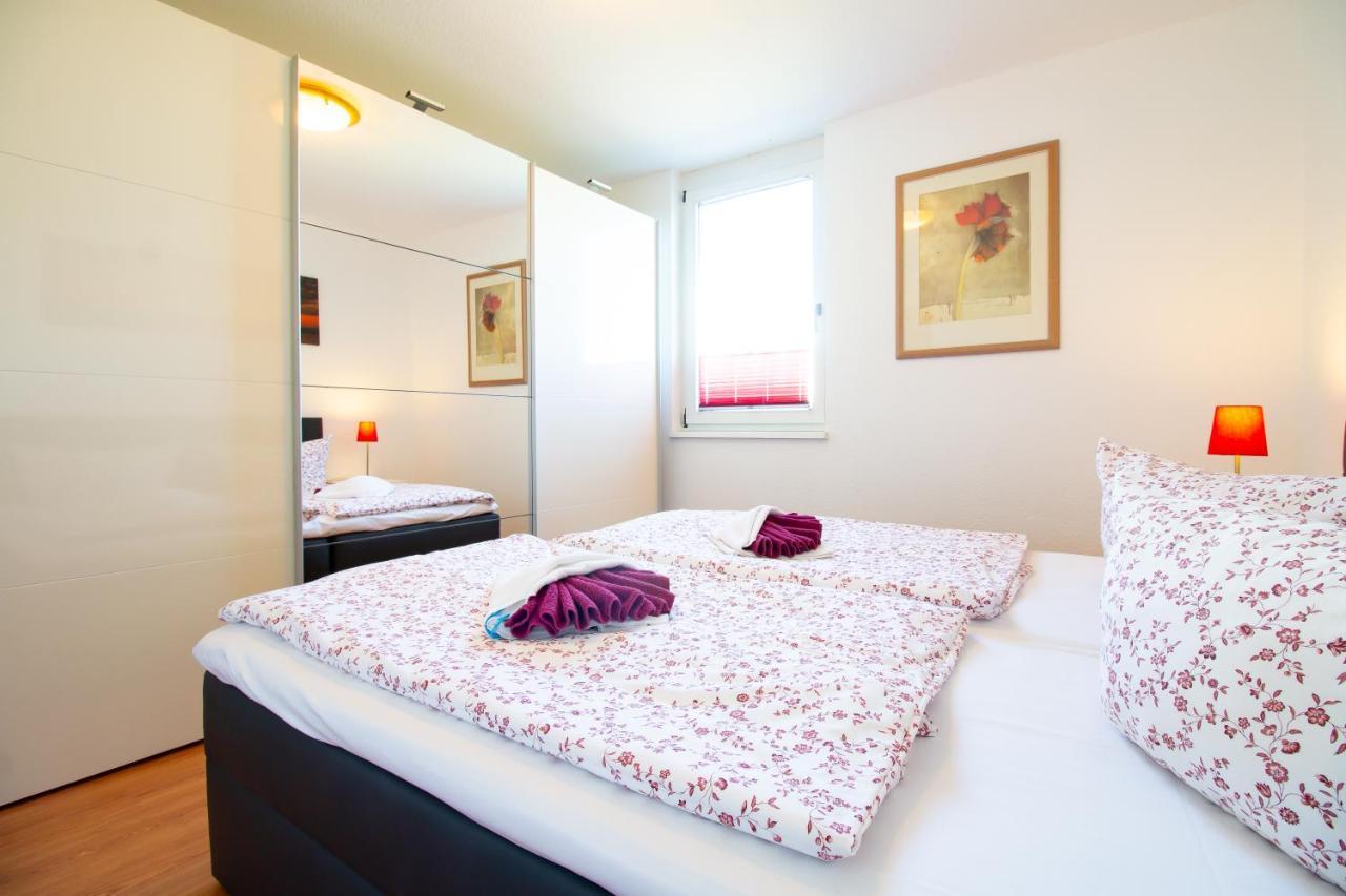 Ferienwohnung Rabe Binz Εξωτερικό φωτογραφία