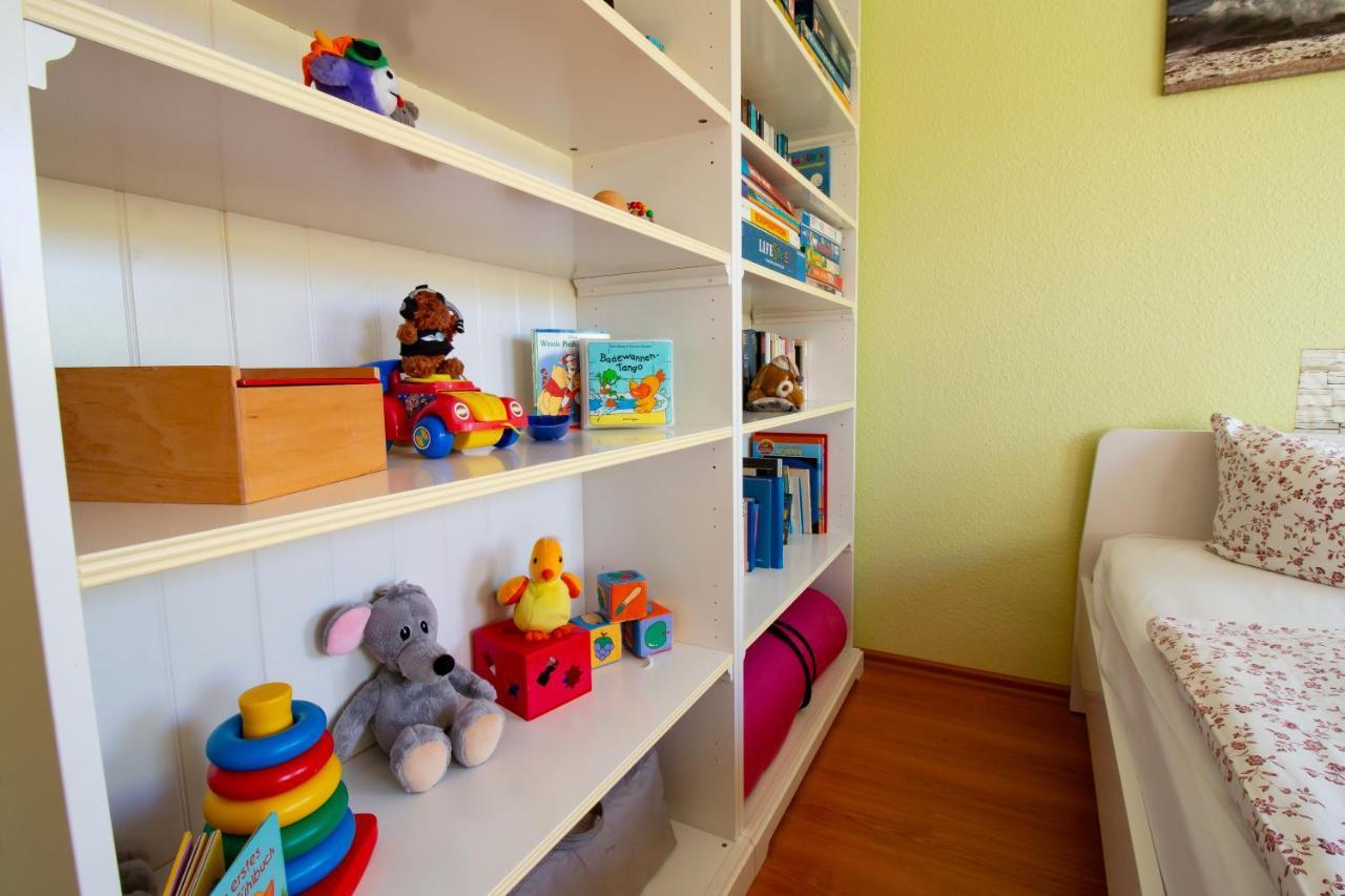 Ferienwohnung Rabe Binz Εξωτερικό φωτογραφία
