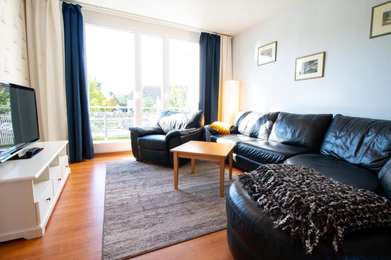Ferienwohnung Rabe Binz Εξωτερικό φωτογραφία