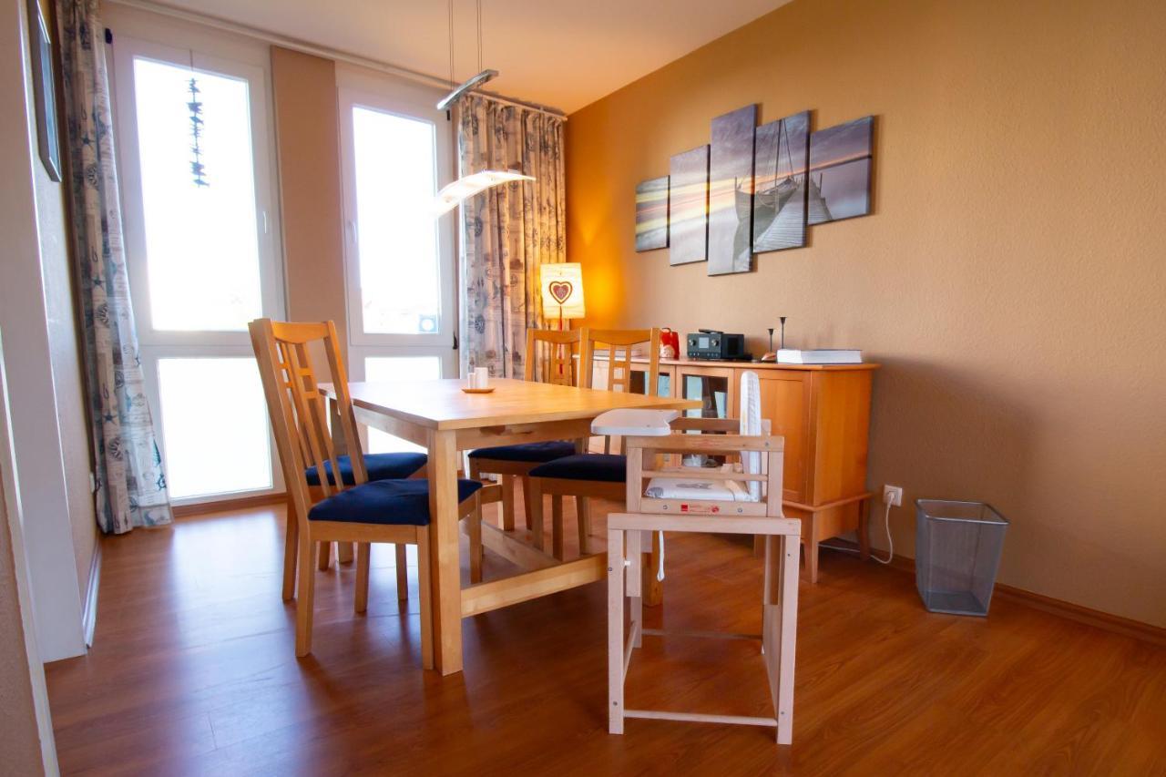 Ferienwohnung Rabe Binz Εξωτερικό φωτογραφία