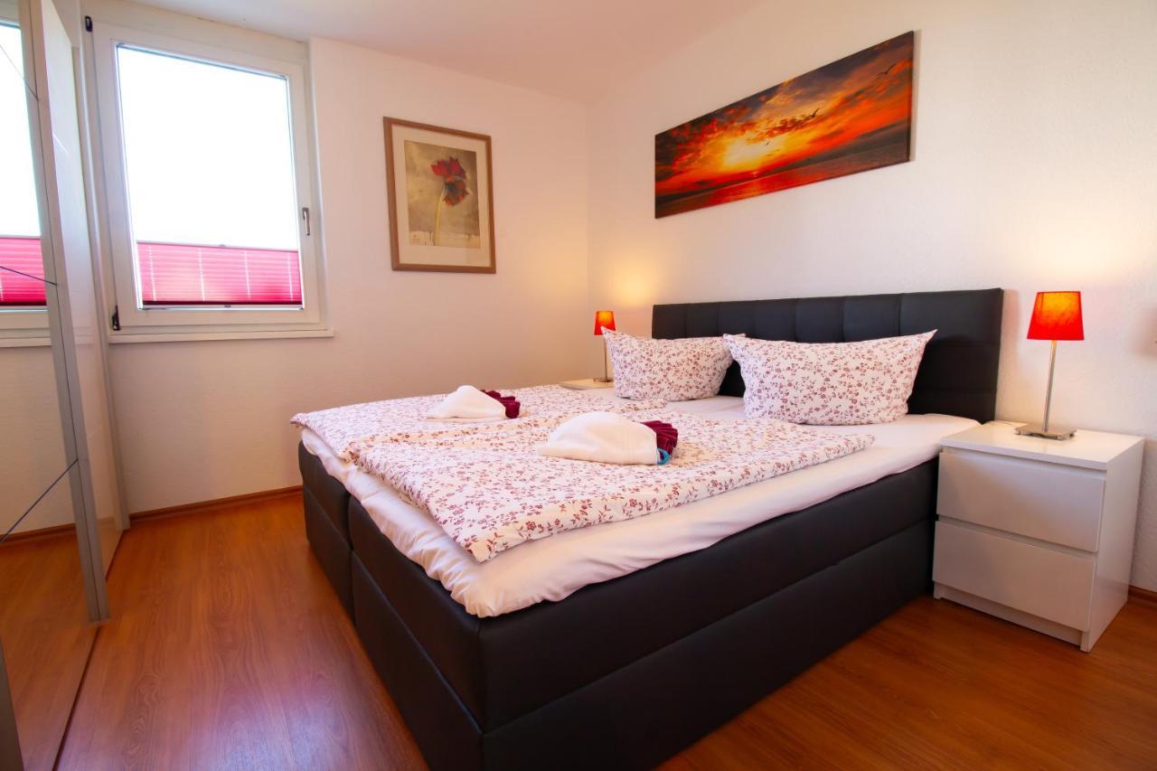Ferienwohnung Rabe Binz Εξωτερικό φωτογραφία